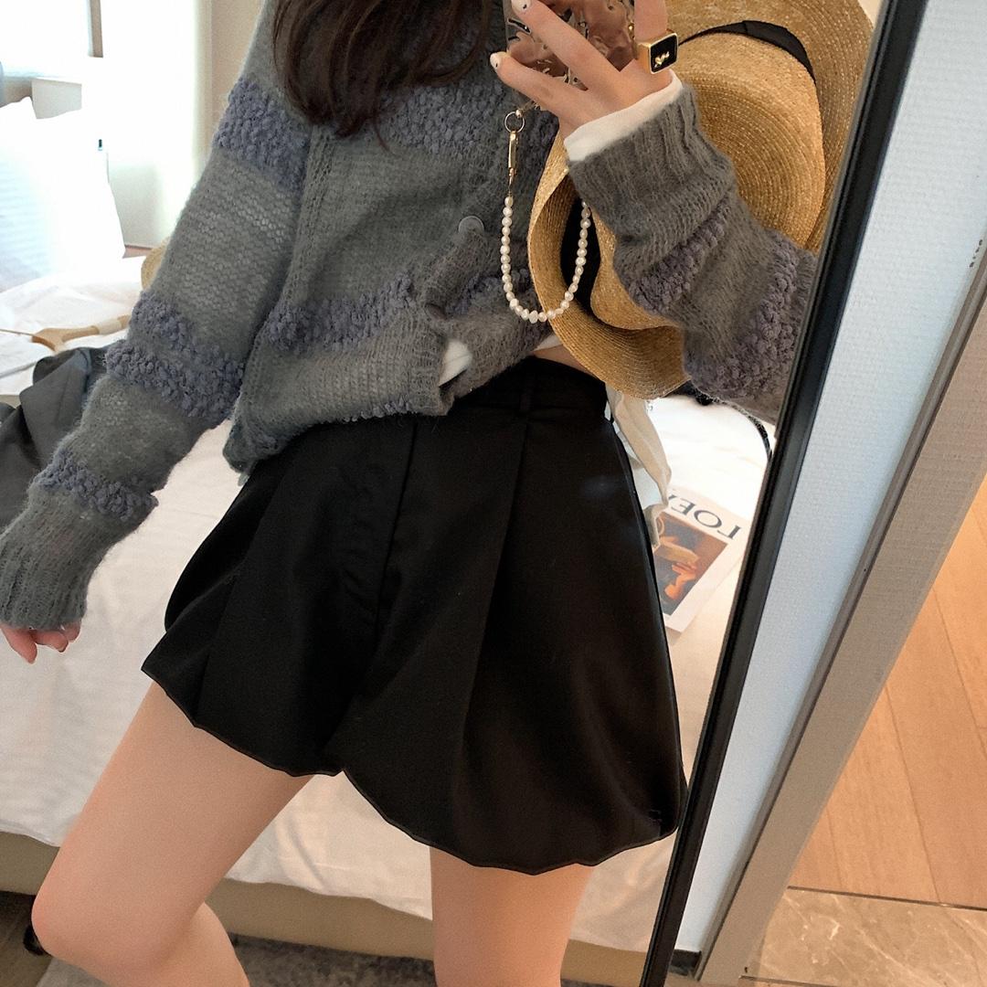 花苞短裤，其它，XTZ style