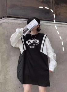 假两件连衣裙,女装连衣裙,依多坊