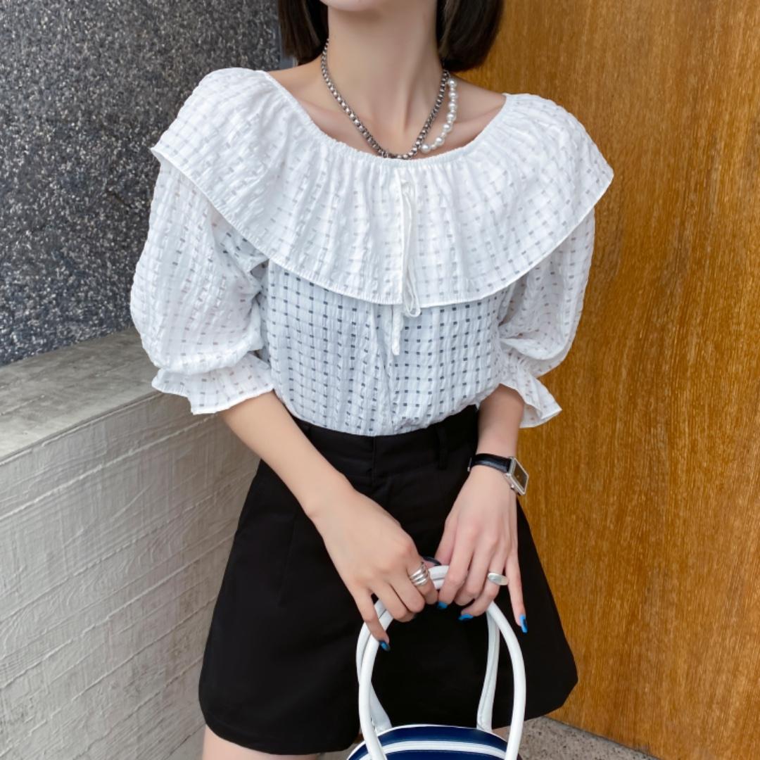 秋装新款小衫，其它，千衣百顺