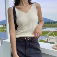 经典背心百搭神器，女装背心吊带，搜尚