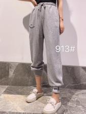 现货秋装新款卫裤，女装休闲裤，柏旺阁