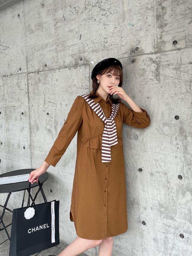 （现货）风衣，女装风衣，伊娜蕾尔