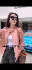 秋季新款水洗，其它，香水女孩
