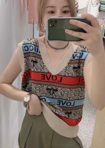 现货，时尚马夹,女装马夹,润儿伊人