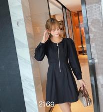 减龄连衣裙，女装连衣裙，E-77