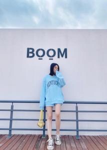 秋季时尚卫衣套装,女装卫衣/绒衫,女人阁