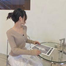 （现货）2021秋款羊毛小开衫品质感超好哦，其它，金翕服饰