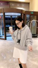 秋装卫衣，女装卫衣/绒衫，著朴