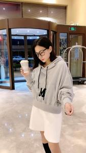秋装卫衣，女装卫衣/绒衫，著朴