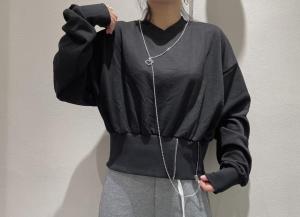 秋款新品卫衣,女装卫衣/绒衫,菲库feiku