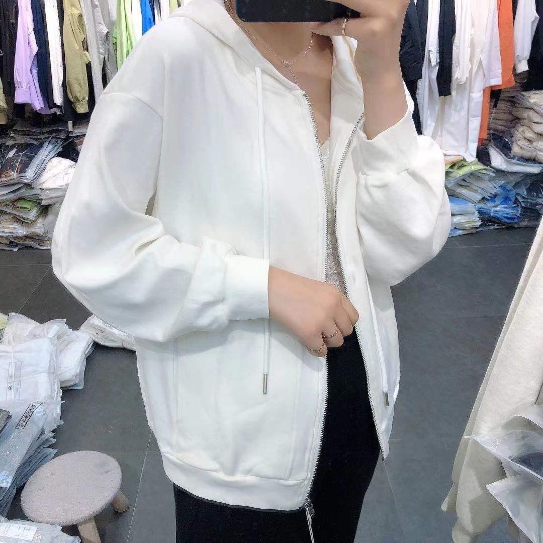 开衫卫衣，女装卫衣/绒衫，佳拉佳丝