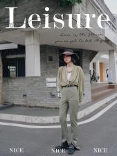怒推！时髦的“马蹄裤”，日本科技料，上身舒适显瘦10斤的神，其它，GN