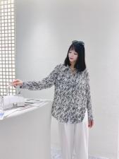 秋季新款小衫，其它，黑米