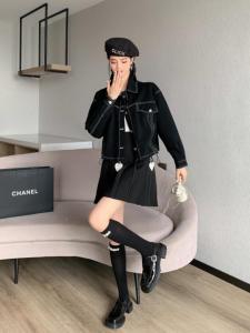 牛仔短外套,女装短外套,简妮依魅