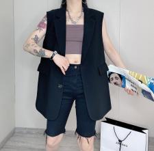 马甲，女装马夹，迪黎