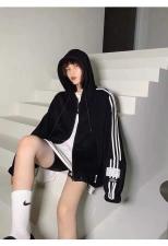 欧版印字外套，其它，雪儿伊秀