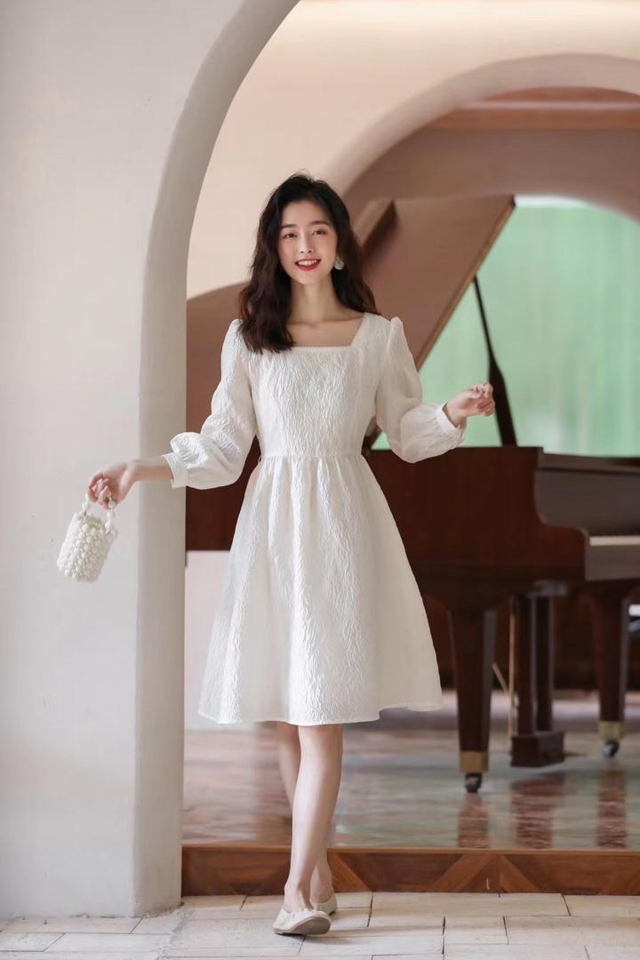 连衣裙，女装连衣裙，慕尚依依