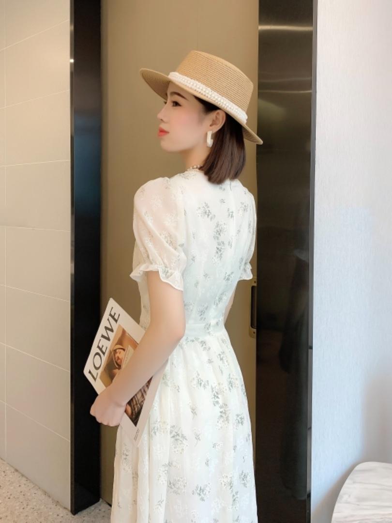 夏季新款连衣裙，女装连衣裙，衣利佳人