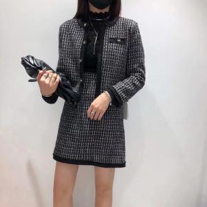 小香风套装 现货 秋款上新，女装职业装，雪莉雷拉
