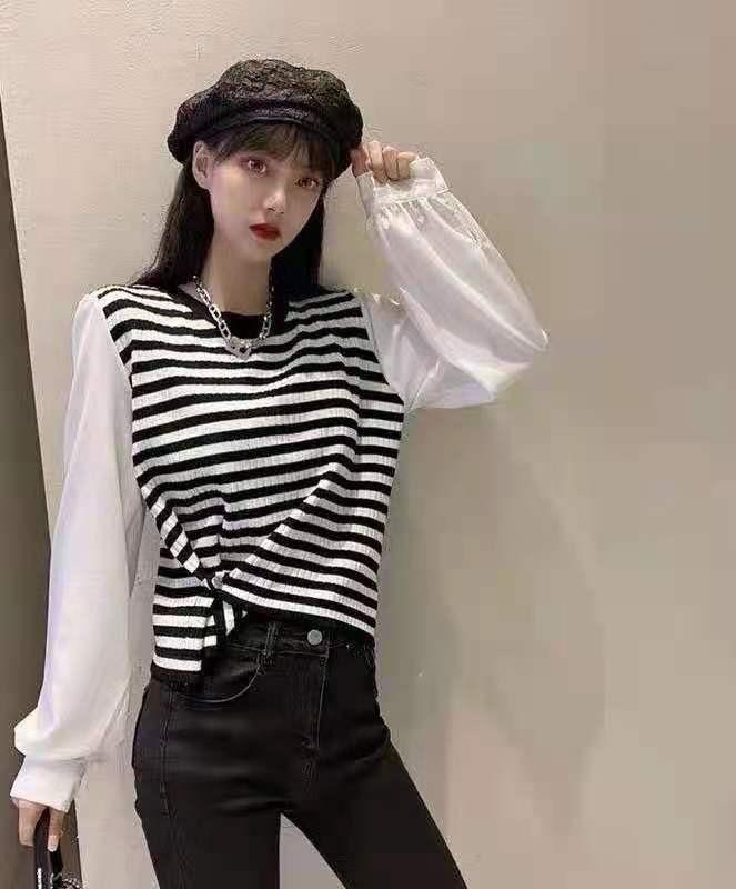 秋装新款打底小衫，其它，莎咔