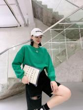 针织卫衣，女装卫衣/绒衫，格格依轩