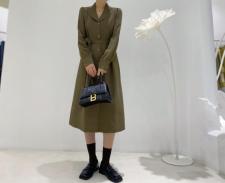 知性连衣裙，女装连衣裙，Must Bloom