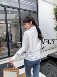 2021秋季新款 衬衫，女装衬衫，美合佳彦