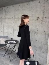 （现货）连衣裙，女装连衣裙，伊娜蕾尔