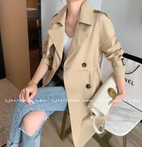 简约时尚风衣,女装风衣,莲佳妮