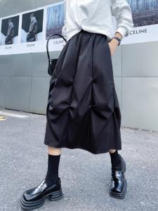 2021 花苞半裙,女装半身裙,琼卿格
