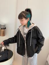 风衣外套，女装风衣，Da.金