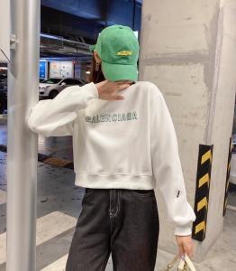秋款时尚休闲卫衣,女装卫衣/绒衫,泽妤