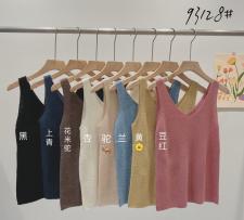 经典背心百搭神器，女装背心吊带，搜尚