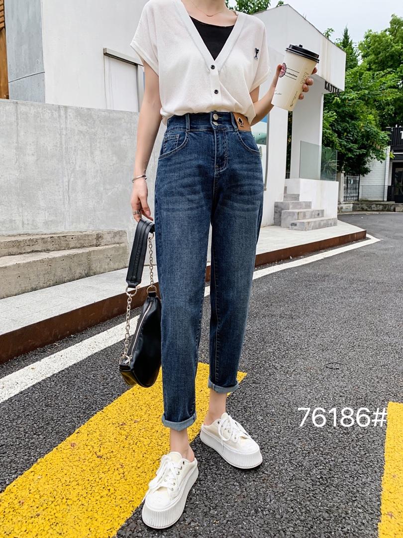 老爹裤，其它，千百莲