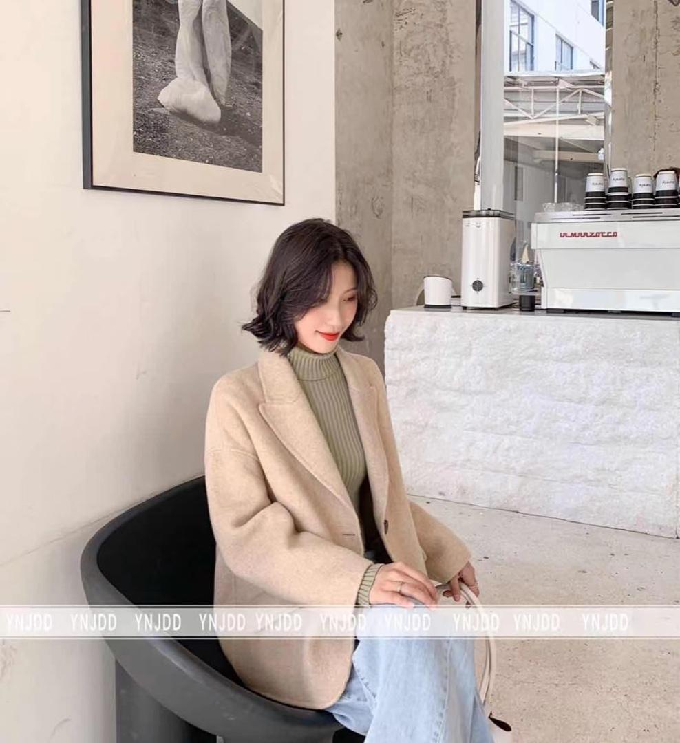 秋装新款轻薄小羊绒，其它，YNJDD