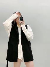 秋季马甲，女装马夹，女人阁