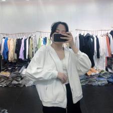 开衫卫衣，女装卫衣/绒衫，佳拉佳丝