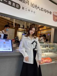 设计感满满的一款小衫 两色齐,其它,衣布社R