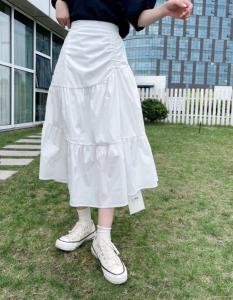 精致半裙,女装半身裙,唯品