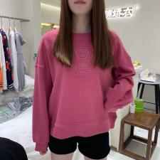 现货华夫格卫衣，女装卫衣/绒衫，JJY 锦娇衣