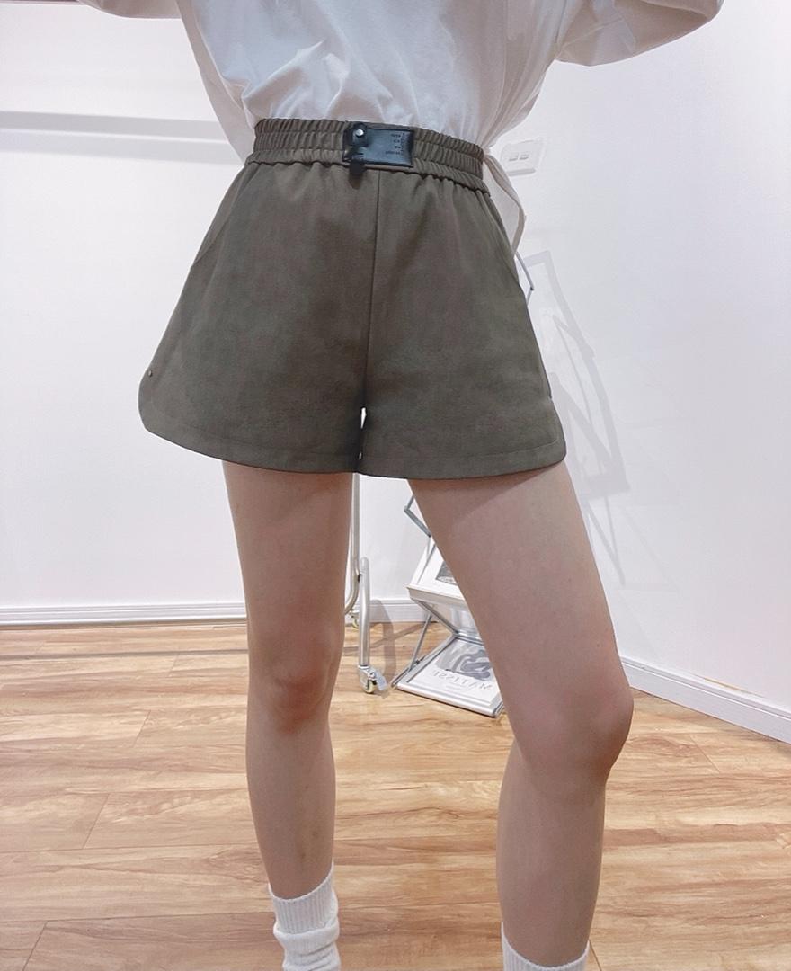 新款皮短裤，其它，HEY.KK