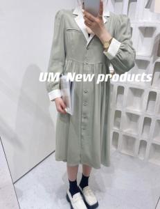 法式连衣裙,女装连衣裙,U·M