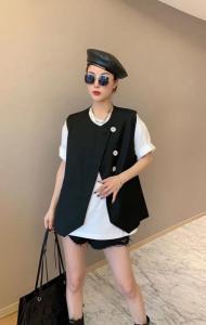 秋装新款马甲,女装马夹,酷巴黎