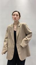 明星同款西装，女装西装，主合