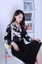 韩版潮流时尚衬衣秋季新款，其它，女人驿站