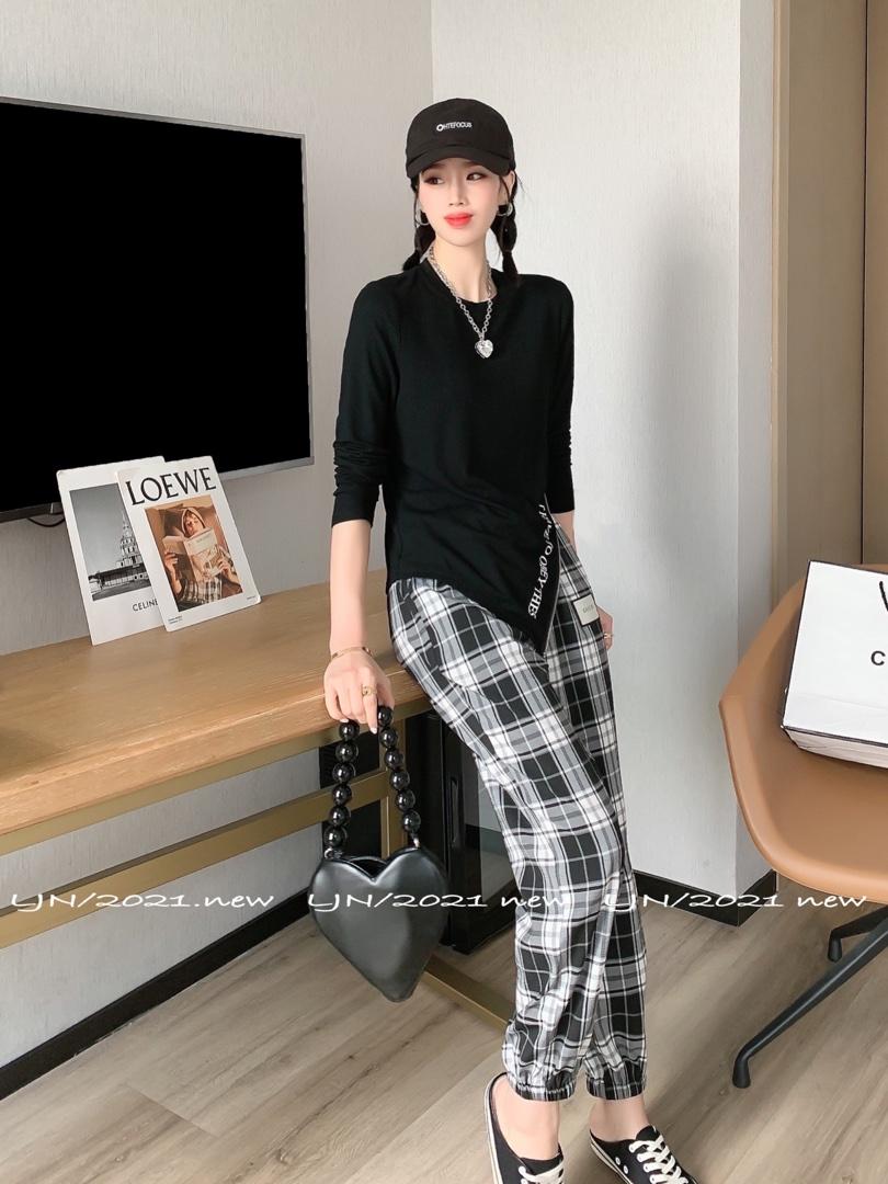 休闲套装，女装套装/套裙，莲佳妮