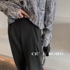 春季新款雪纺上衣，其它，CE