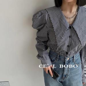 春季新款 韩版雪纺上衣，其它，CE'L BOBO