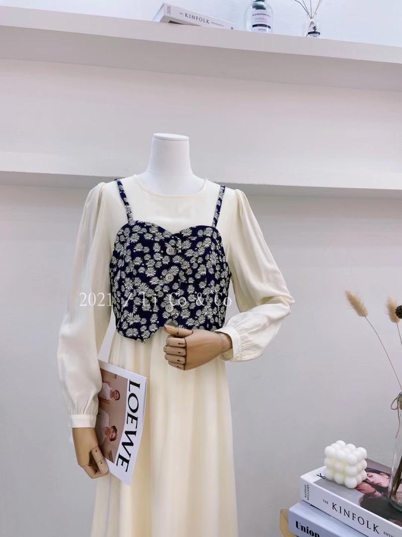 连衣裙，女装连衣裙，Lico&co(1F)