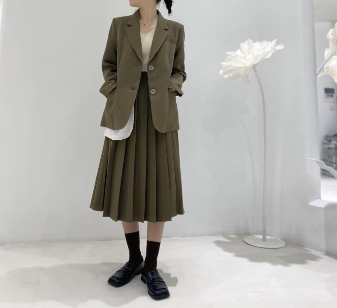 套装，女装职业装，Must Bloom